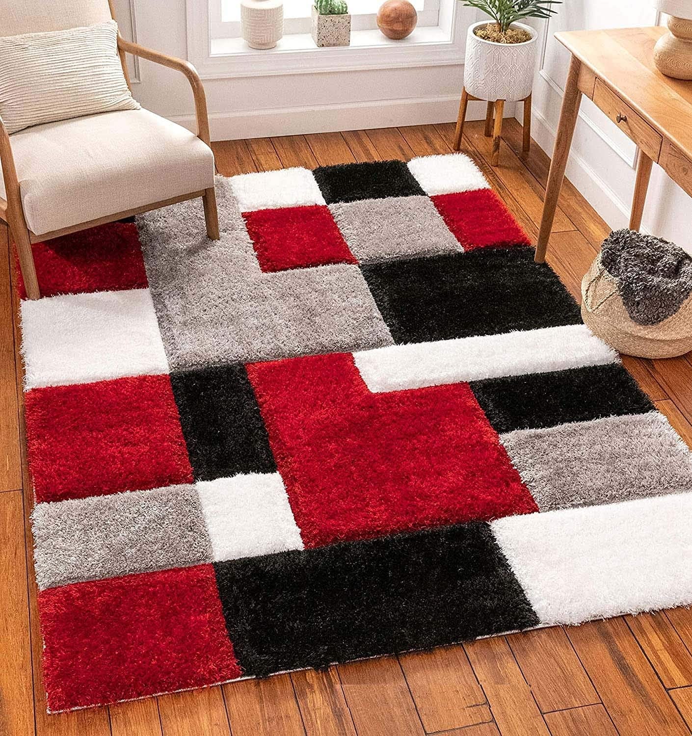 Shaggy Carpets
